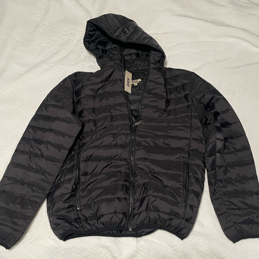 XL unisex ruxen coat